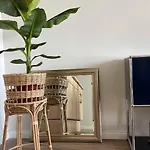 Kuestenbude Moewennest Appartement *