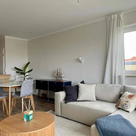 Kuestenbude Moewennest