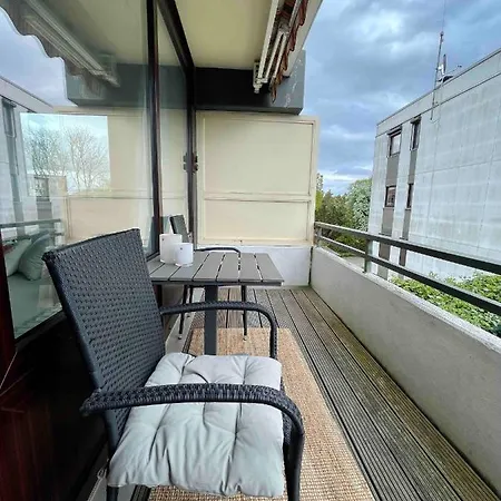 Kuestenbude Moewennest Apartman