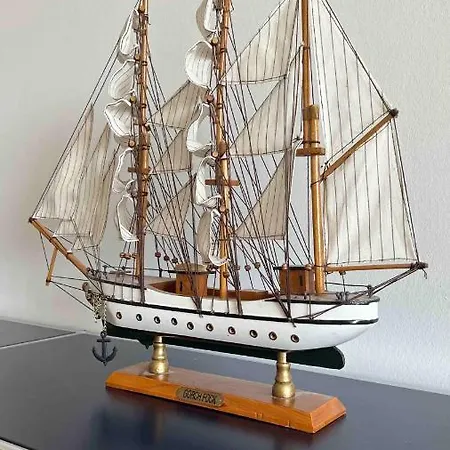 Kuestenbude Moewennest * Grömitz