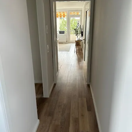 Apartman Kuestenbude Moewennest *