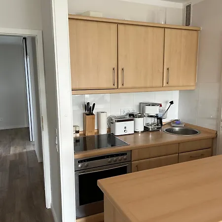 Apartman Kuestenbude Moewennest *