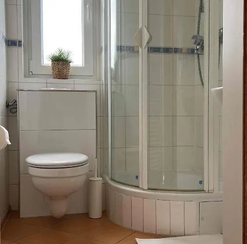 Apartman Kuestenbude Moewennest