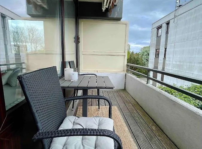 Kuestenbude Moewennest Apartman