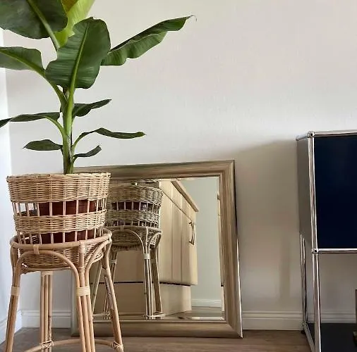 Kuestenbude Moewennest Apartman *