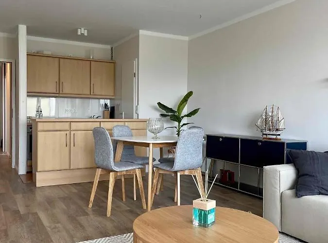 Kuestenbude Moewennest