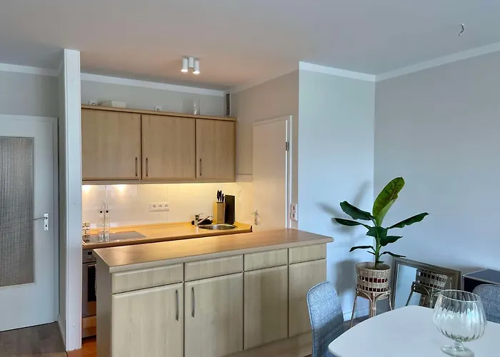 Kuestenbude Moewennest Grömitz