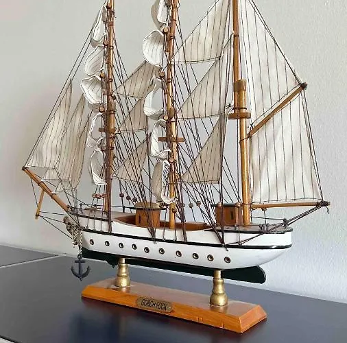 Kuestenbude Moewennest * Grömitz