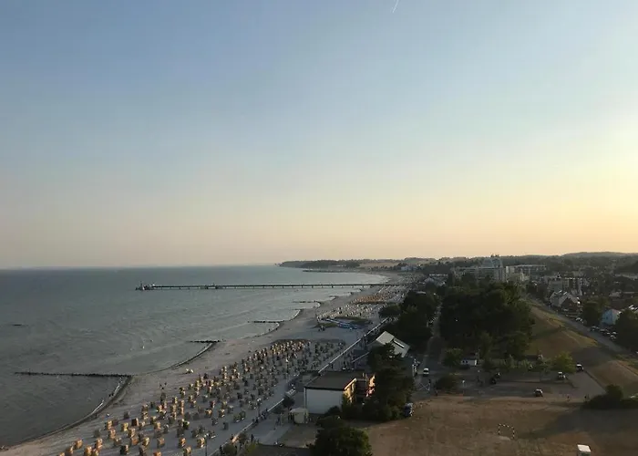 Apartman Kuestenbude Moewennest