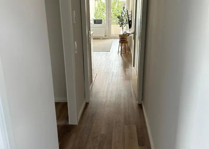 Apartman Kuestenbude Moewennest *