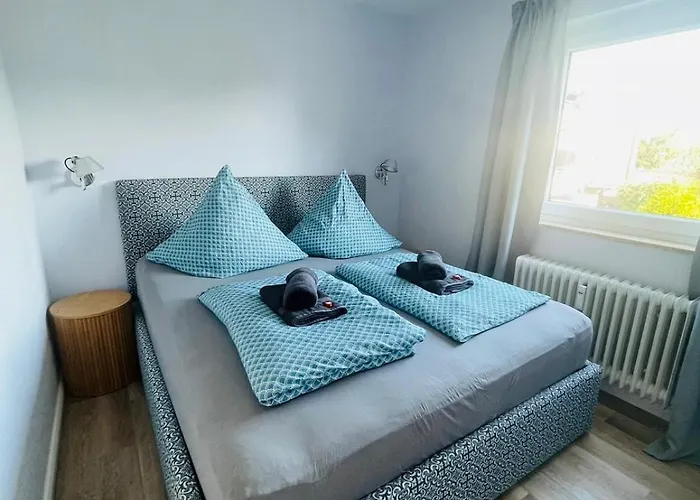 Apartman Kuestenbude Moewennest *